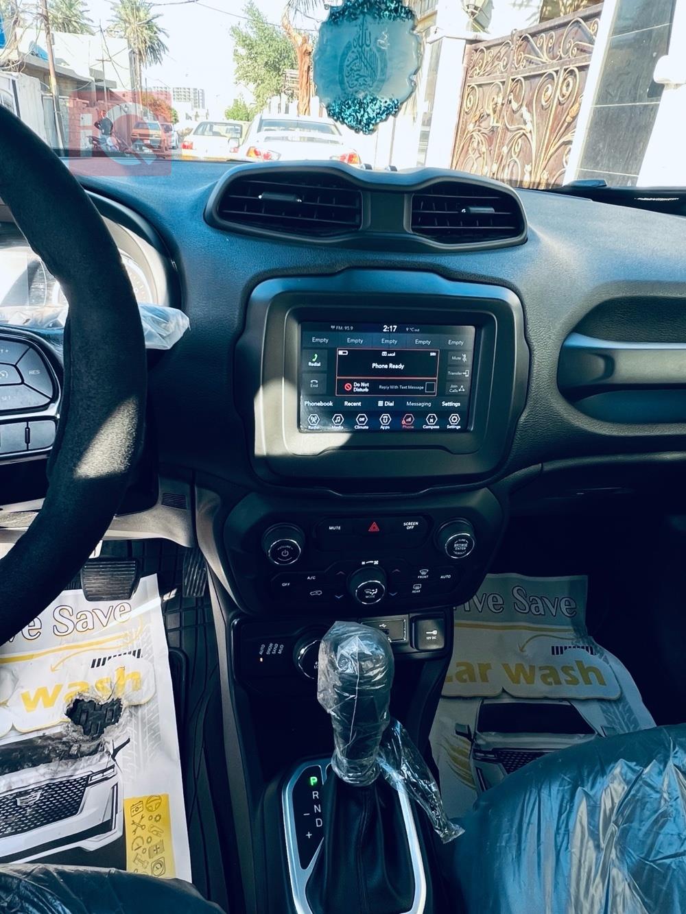 جیپ رێنێگەید